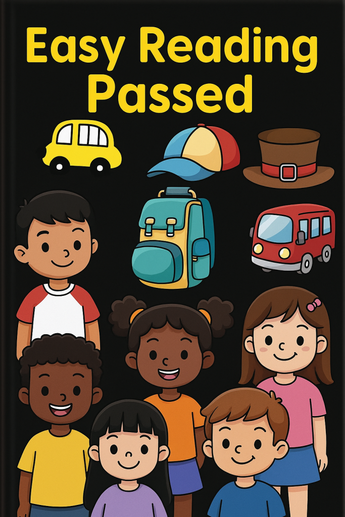 Easy Reading Passed